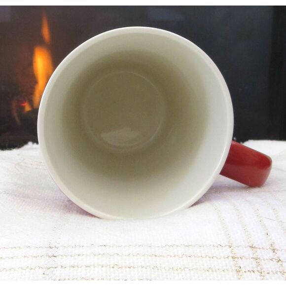 Starbucks 2021 Valentines Day Canister Mug 16oz.  EUC - Picture 4 of 5